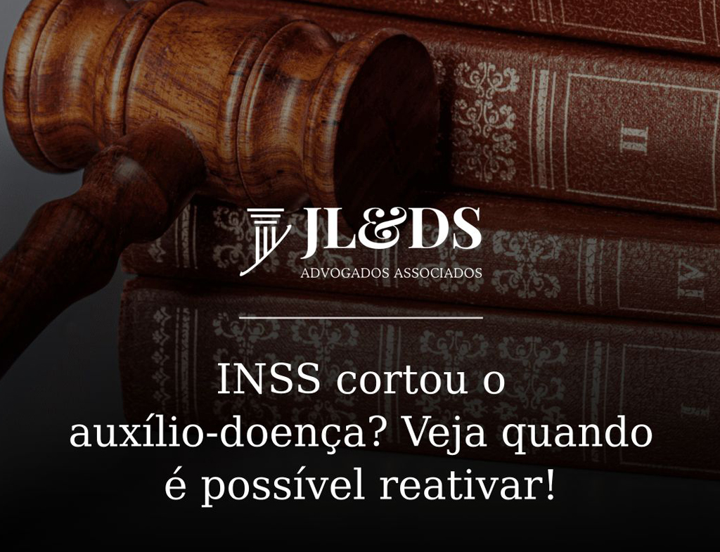 INSS cortou o auxílio-doença? Veja quando é possível reativar